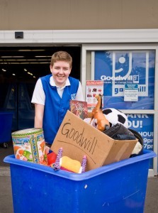 Goodwill donations of goods What can you donate to Goodwill?