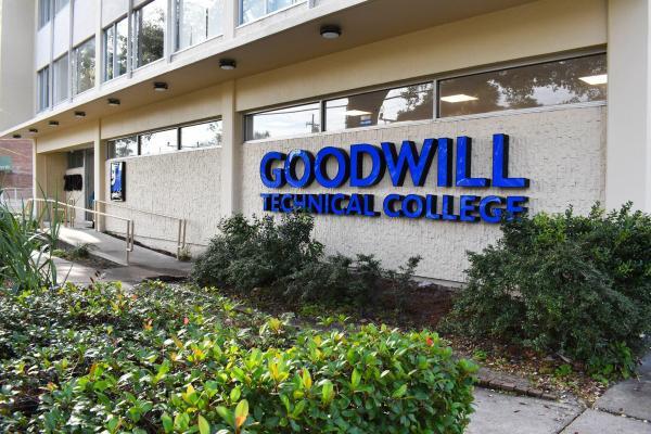 Goodwill Technical College:Occupational education for better self-sufficiency and quality of life