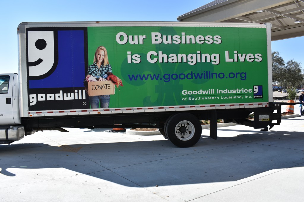 Donate to Support your Community Goodwill of Southeastern Louisiana