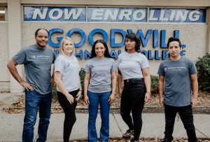 Goodwill Technical College:Occupational education for better self-sufficiency and quality of life